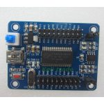 HR0214-156A	IEZ-USB FX2LP CY7C68013A USB core board development board USB logic analyzer I2C serial and SPI